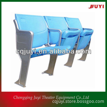 HDPE stadium seating stadium chair agent plastic seat chair distributor BLM-4151
